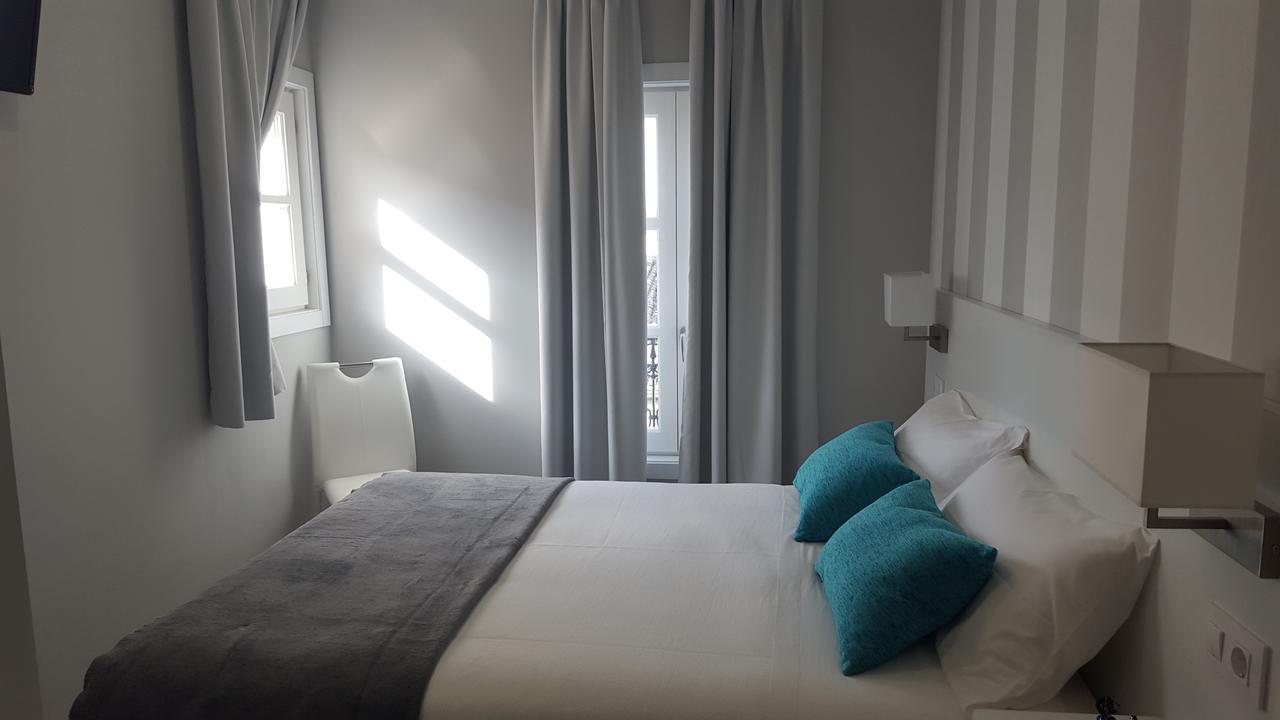 Hotel Villa Blanca Tui Eksteriør bilde